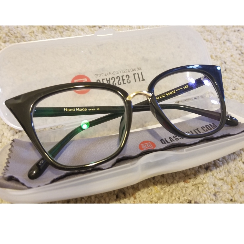Cat Eye Glasses Frames
